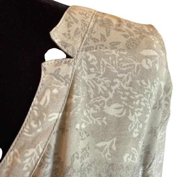 Reitman's Button Up Tunic - Picture 3 of 5